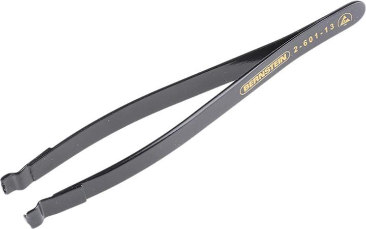Actual product image Bernstein IC tweezers 125 mm 2-601-13