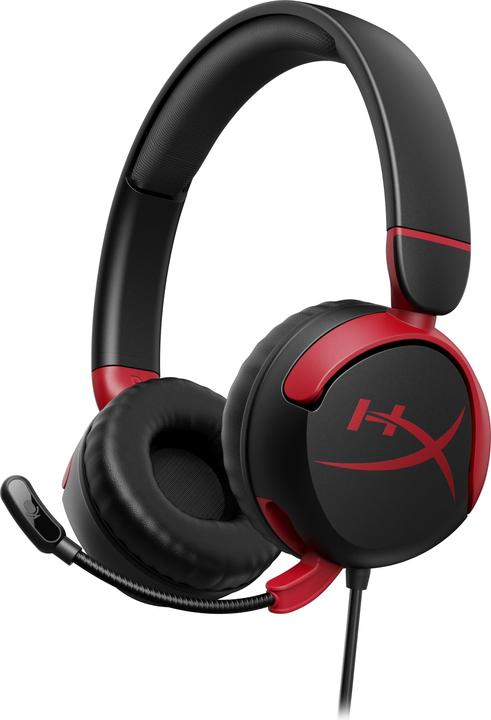 HyperX 7G8F5AA Cloud Mini Kids Lavender (Cable)
