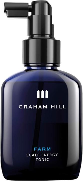 Image du produit Graham Hill Nettoyant & revitalisant - Farm Scalp Energy Tonic (1000 ml)