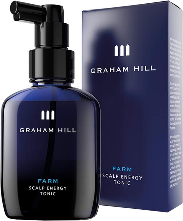Image du produit Graham Hill Nettoyant & revitalisant - Farm Scalp Energy Tonic (1000 ml)