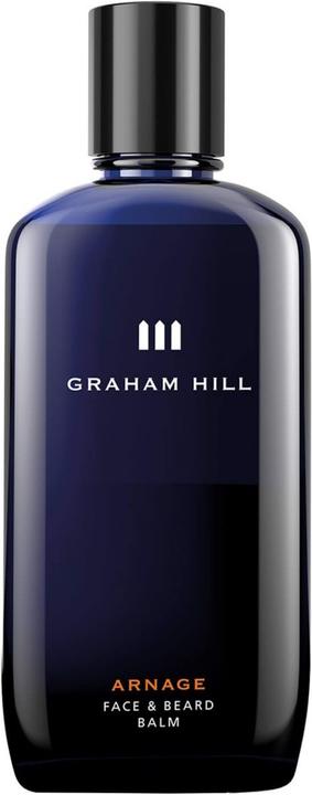 Immagine prodotto Graham Hill Rasatura e rinfresco - Arnage Face & Beard Balm (Balsamo, 200 ml)