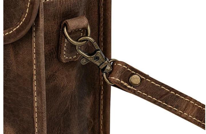 Actual product image Dörr Binocular Quiver Cape Town S brown (Camera case, 2.30 l)