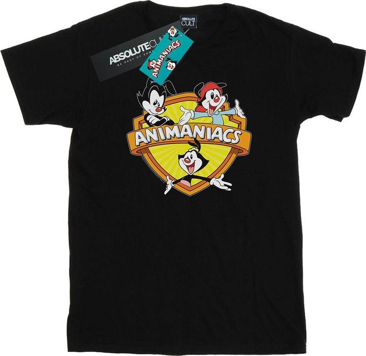 Universal Textiles Jungen Logo Wappen TShirt