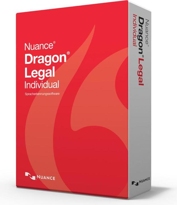 Nuance Dragon Legal Individual V15