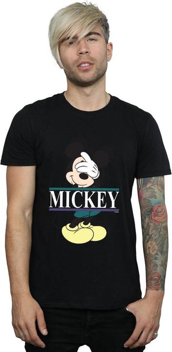Image du produit Disney - T-shirt MICKEY MOUSE LETTERS - Homme (M)