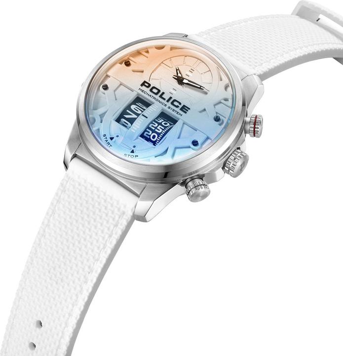 Produktbild Police Rotorcrom (Analoguhr, 44 mm)