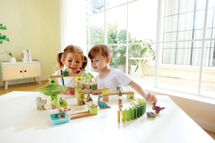 Actual product image Hape Dino Adventure