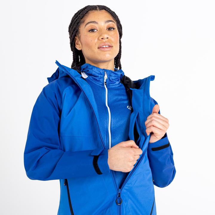Image du produit Dare2b Regatta Veritas Era Veste imperméable Matériau recyclé (34 D)