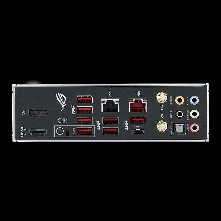 Image du produit ASUS Rog Strix X570-E Jeux (AM4, AMD X570, ATX)