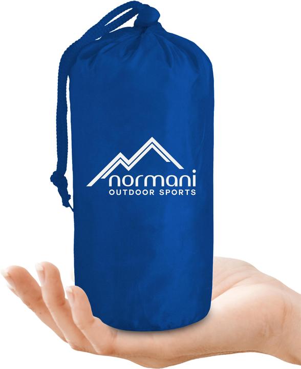 Produktbild Normani Rucksack und Regenüberzug (37 l, M (50 - 90l))