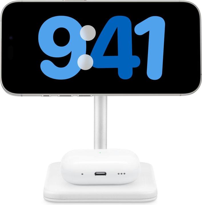 Actual product image TwelveSouth HiRise 2 Deluxe (Qi2) (15 W)