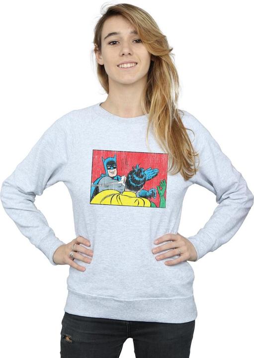 Immagine prodotto Batman Robin Slap Felpa Donna (XL)