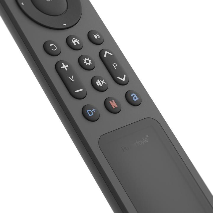 Image du produit Hama Bluetooth®-Fernbedienung für Samsung Smart-TVs, Solar, Multi-View, Apps (Télécommande universelle, Bluetooth, Infrarouge)