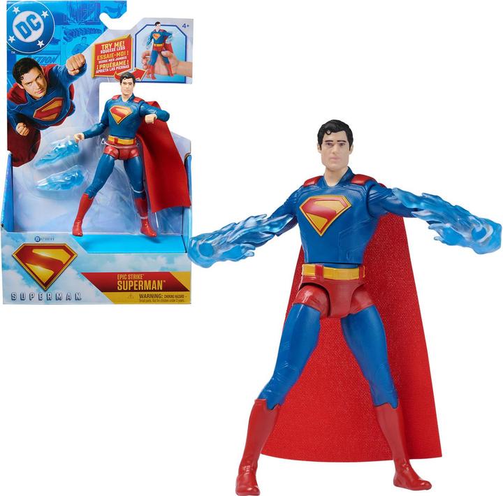 Superman Movie Feature Figure 15 cm -