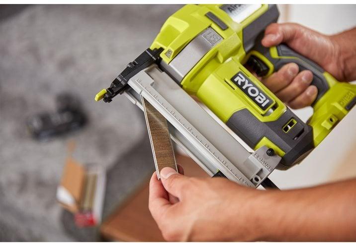 Produktbild Ryobi Accu Nietpistool R18GS18-0 ONE+, 18V elektrische tacker