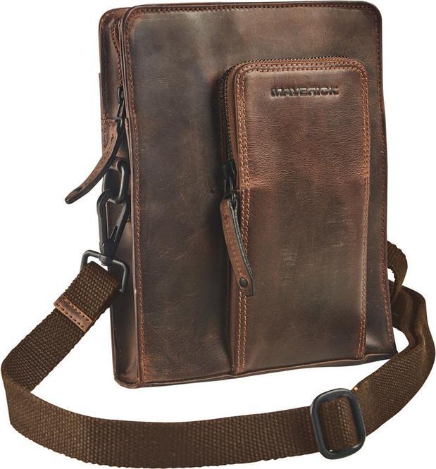 Produktbild Maverick The Original Tasche XS Leder, braun