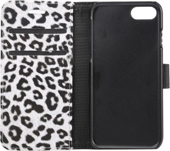 Produktbild MU Style Leder Bookcover Image Series (Apple iPhone 8, Apple iPhone 7, Apple iPhone SE (3rd Gen), Apple iPhone SE (2nd Gen))