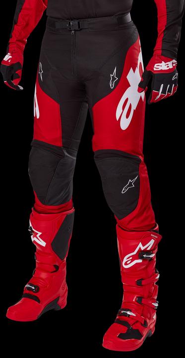 Actual product image Alpinestars Pant 25 Racer Veil Blk (Men, 32)