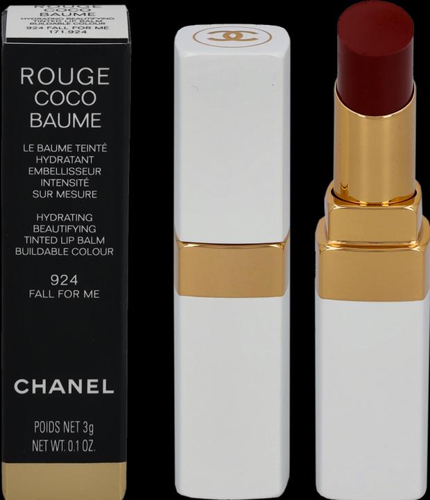 Produktbild Chanel Rouge Coco Baume No 924 (924 Fall For Me)