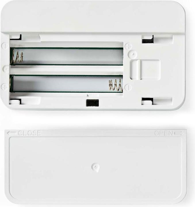 Image du produit Nedis Capteur de climat intelligent - Blanc