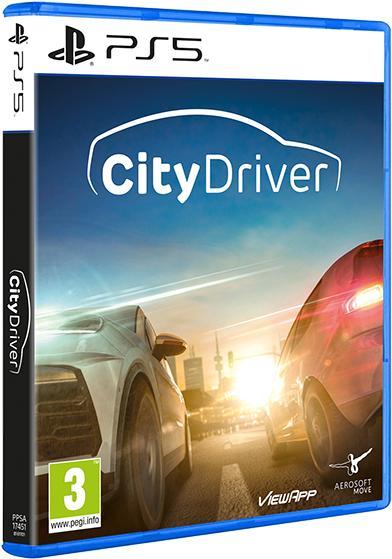 Image du produit Aerosoft CityDriver (PS5)