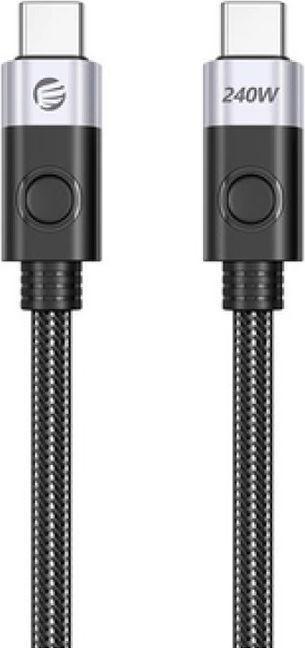 Immagine prodotto Orico Cavo dati USB-C 240W ad alta velocità 20G (0.50 m, USB 3.2 Gen 1)