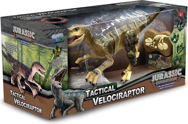 Produktbild Totally Tech Tactical Velociraptor