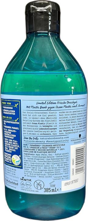 Produktbild Nature Box Meeresglück (385 ml)