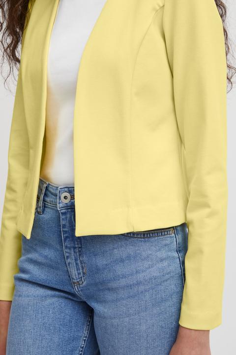Actual product image Ichi IHKATE SHORT BL - 20112547 (L)
