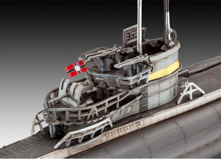 Image du produit Revell Sous-marin allemand de type VII C/41