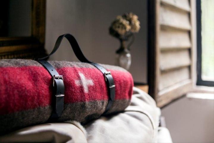 Image du produit Eskimo Couverture militaire (200 x 140 cm)
