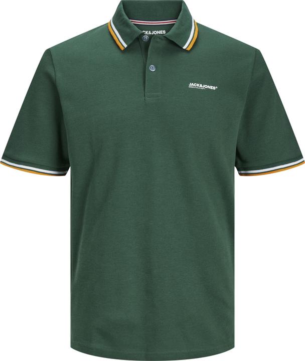 Produktbild Jack & Jones 2er-pack Gedruckt Polokragen Poloshirt Poloshirt (S)