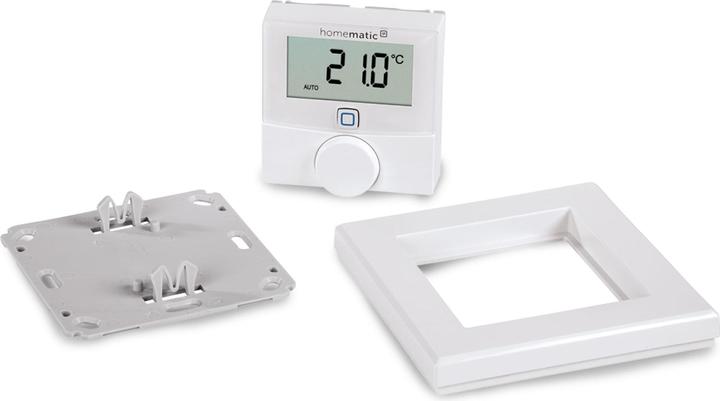 Produktbild Homematic IP Wandthermostat
