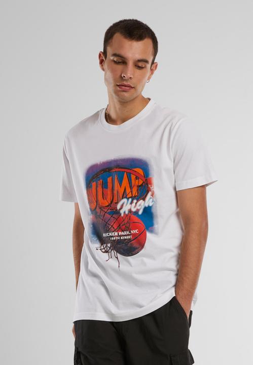 Produktbild Mister Tee Jump High Tee - 13229 (4XL)