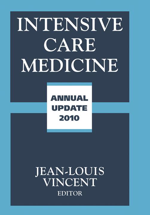 Produktbild Intensive Care Medicine (Jean-Louis Vincent, 2016)