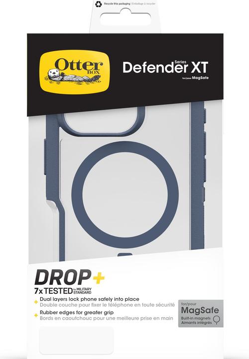Produktbild OtterBox Defender XT mit MagSafe (Apple iPhone 16 Pro)