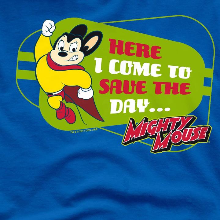 Produktbild Fruit of the Loom Here I Come TShirt (L)