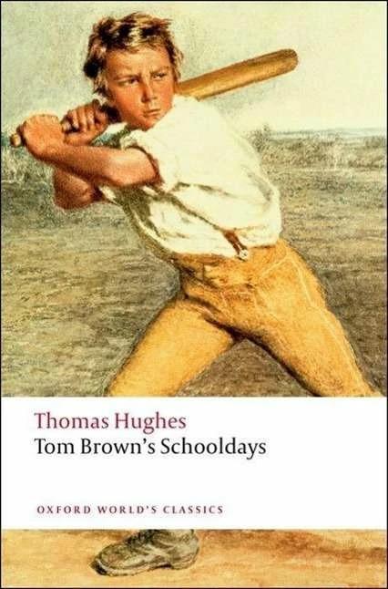 Immagine prodotto I giorni di scuola di Tom Brown (Inglese, Andrew Sanders, Thomas Hughes, 2008)