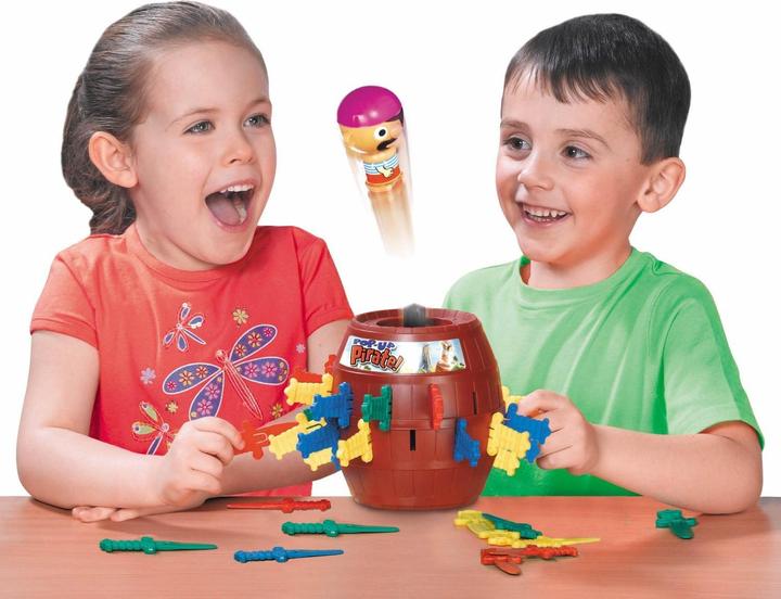 Image du produit Tomy Pop-Up Pirate! (Allemand, Français)