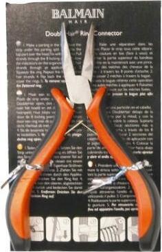 Image du produit Balmain DH LV Ring Connector Double Hair Length & Volume (Assortiment)
