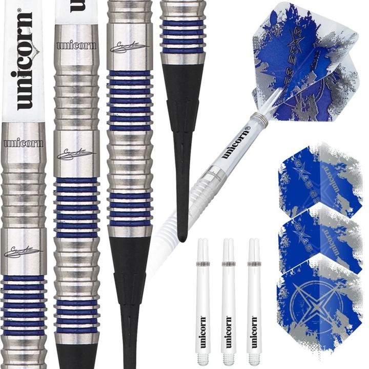 Immagine prodotto Unicorn Freccette morbide Silver Star Gary Anderson (20 g)