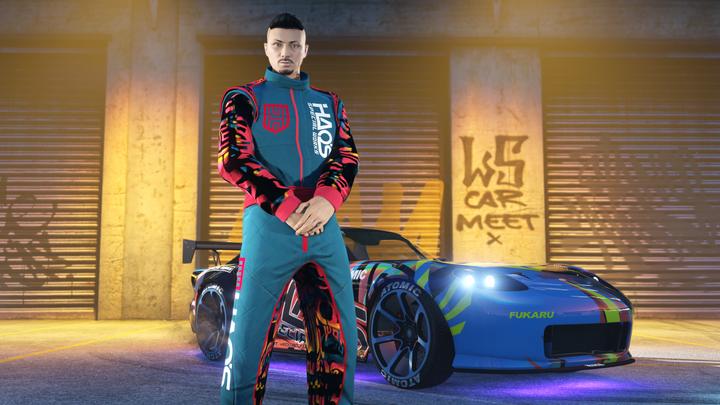 Actual product image Rockstar GTA V : Grand Theft Auto V (PS5, EN)