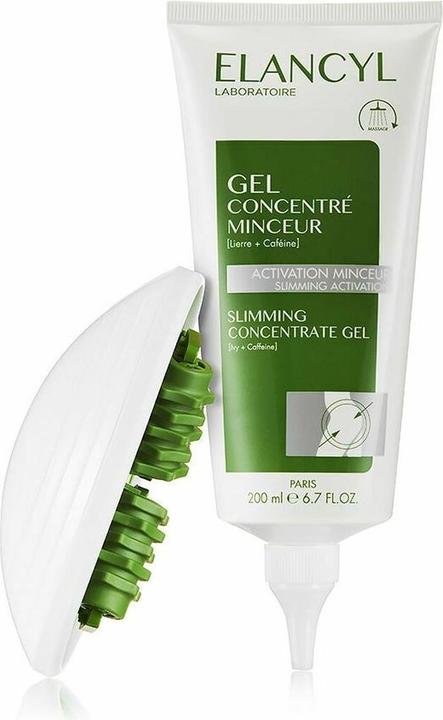 Produktbild Elancyl Slimming Concentrate Gel (Körpercreme, 200 ml)