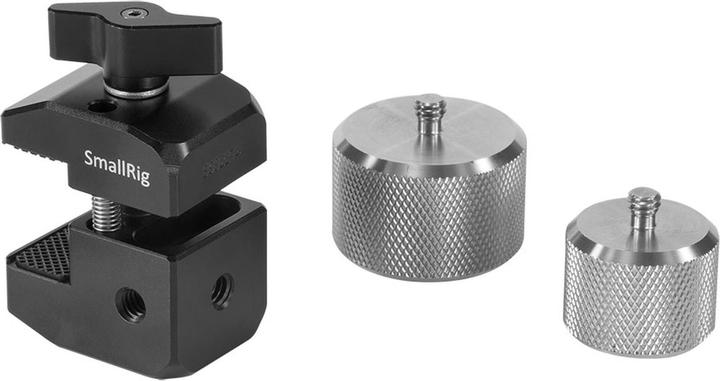SmallRig Kit morsetto di montaggio a contrappeso (Contrappeso cardanico)