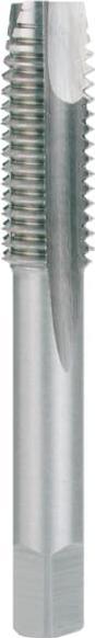 Ruko Gewindeschneider, M4 x 0.7mm, 1/4"", HSS