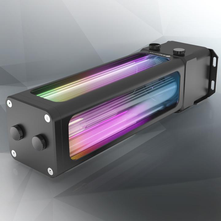Image du produit Raijintek SCYLLA PRO CA240 ARGB Kit de refroidissement par eau