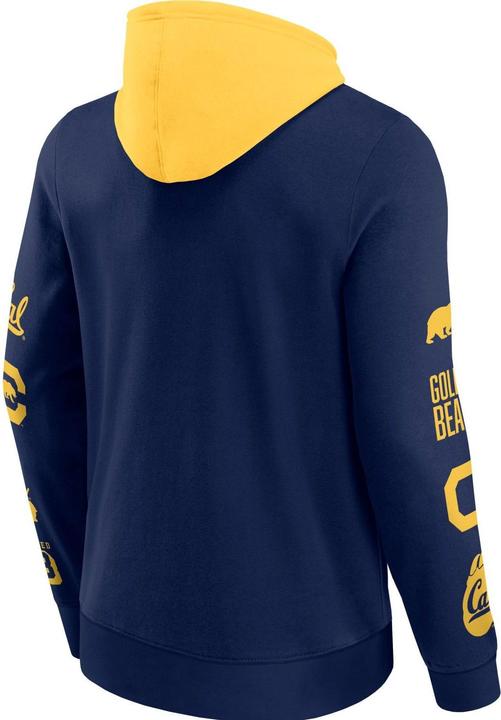 Immagine prodotto Fanatics Felpa con cappuccio California Golden Bears NCAA - L (L)