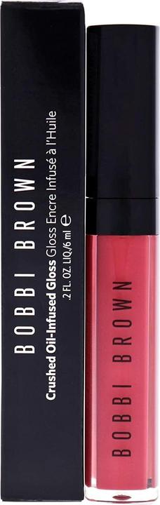 Image du produit Bobbi Brown BB Lip Gloss - Crushed Oil-Infused Gloss Love Letter (Pink, Rose)
