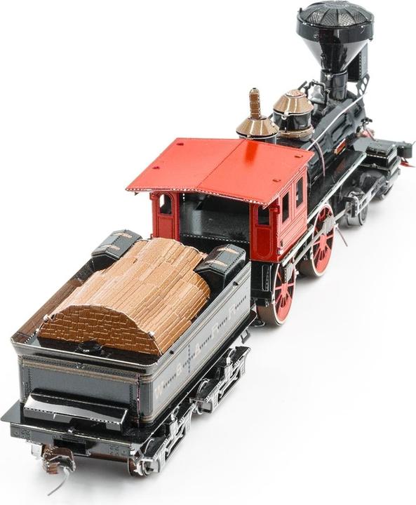Produktbild Metal Earth Wild West 4-4-0 Locomotive