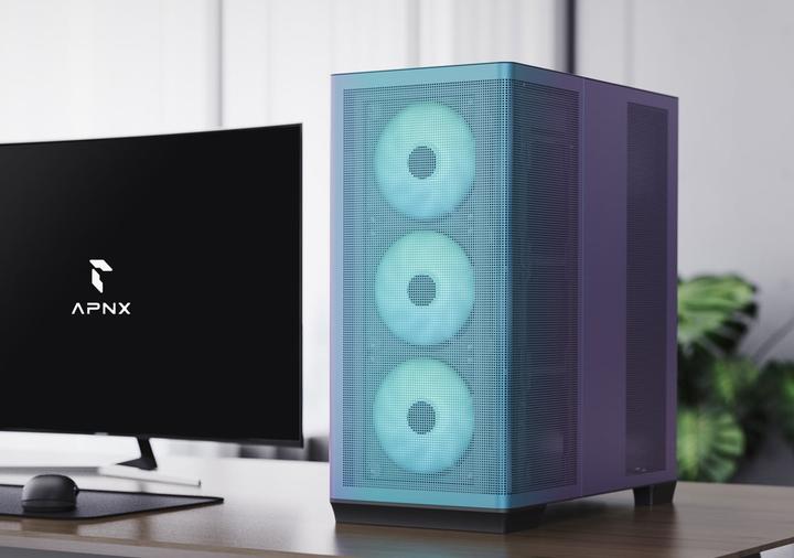 Produktbild AeroCool APNX C1 (ATX)